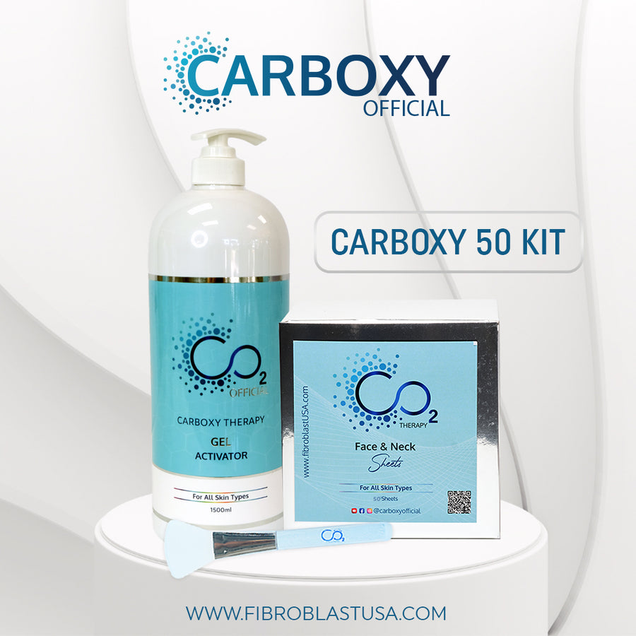 CO2 Carboxy Therapy 50 Kit