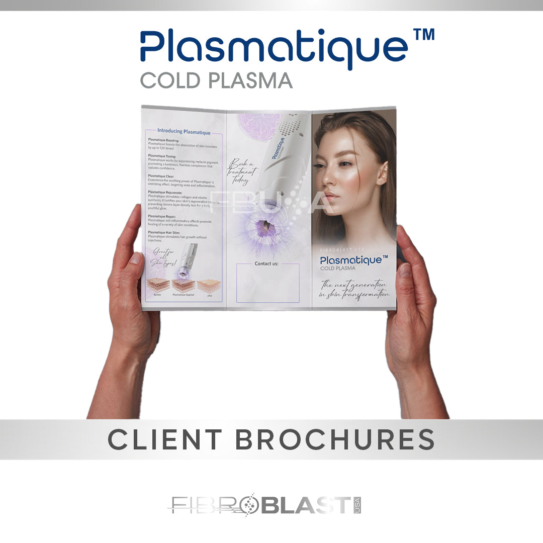 Folletos Plasmatique 100 unidades