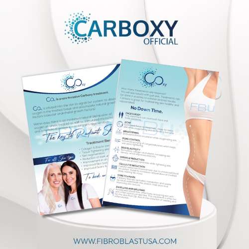 Carboxy Therapy Post Cards