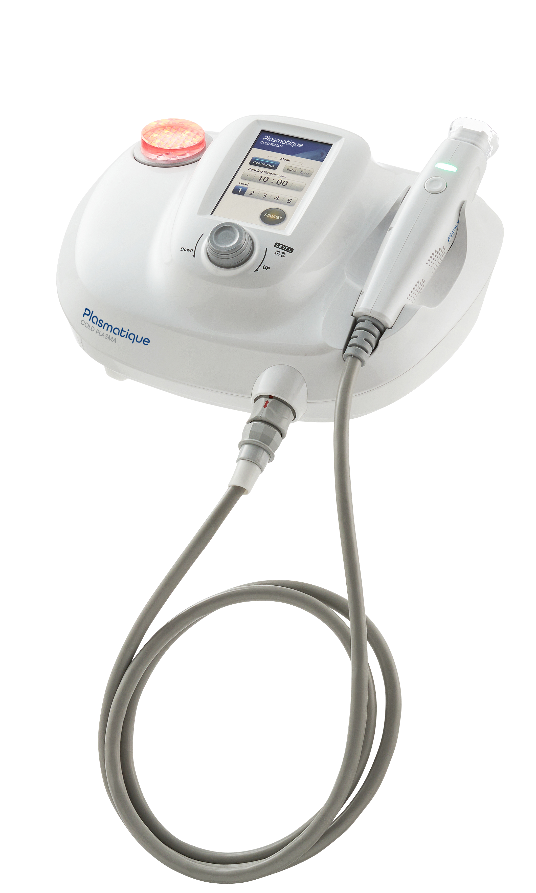 Plasmatique Cold Plasma Device Official Kit and Free Certification