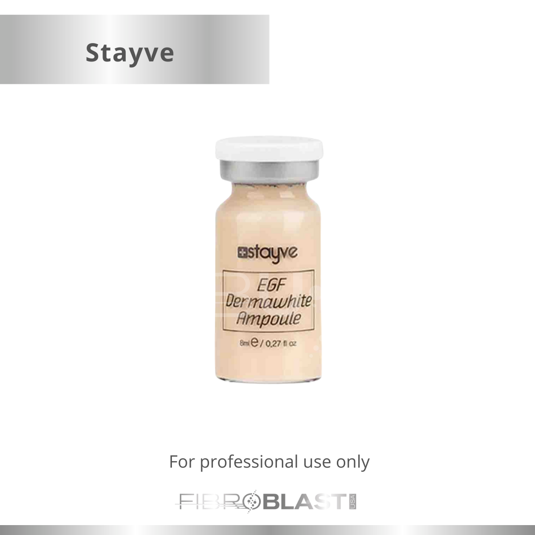 Ampollas Stayve BB Glow - No.1 Light - Paquete de 10