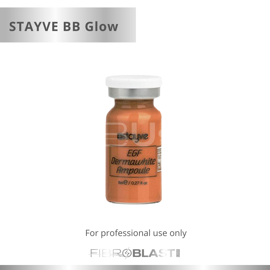 Stayve BB Glow - No.3-2 Oscuro - Paquete de 10