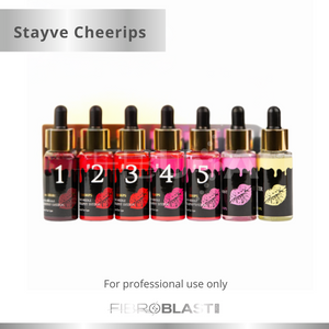 Stayve BB Lips Cherips Ampoule Kit
