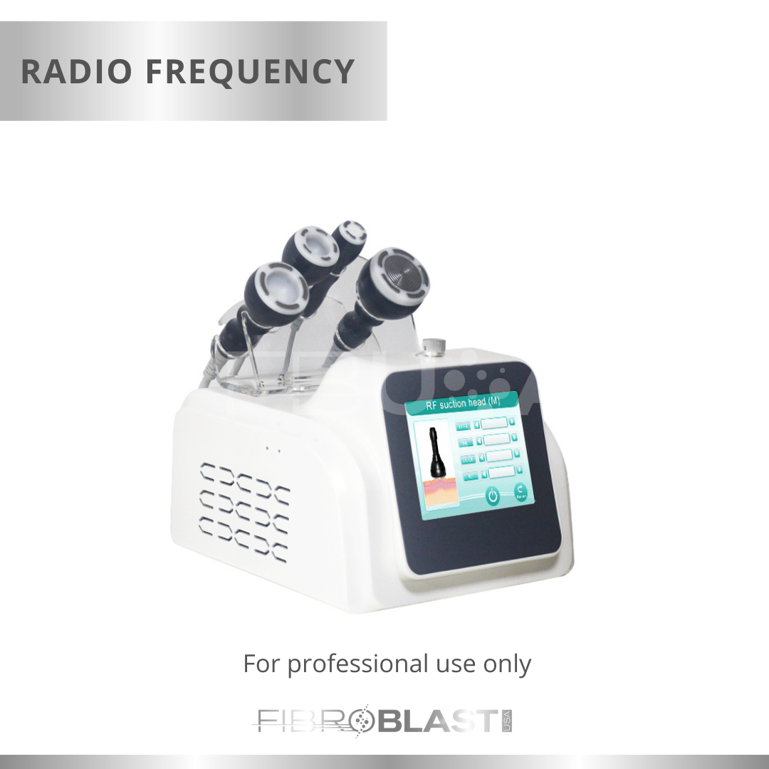 RADIO FREQUENCY/CAVITATION 80k /VACUUM RADIO FREQUENCY/CAVITATION 80k /VACUUM