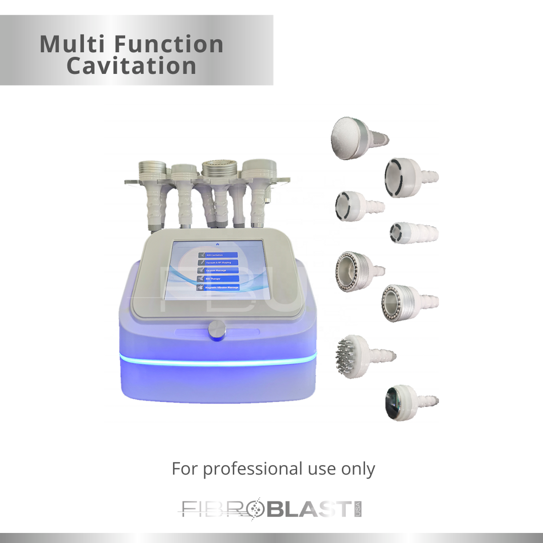CAVITATION SLIMMING SYSTEM キャビテーション　本体 80K Cavitation Slimming System | Ultrasonic Cavitation Machine for