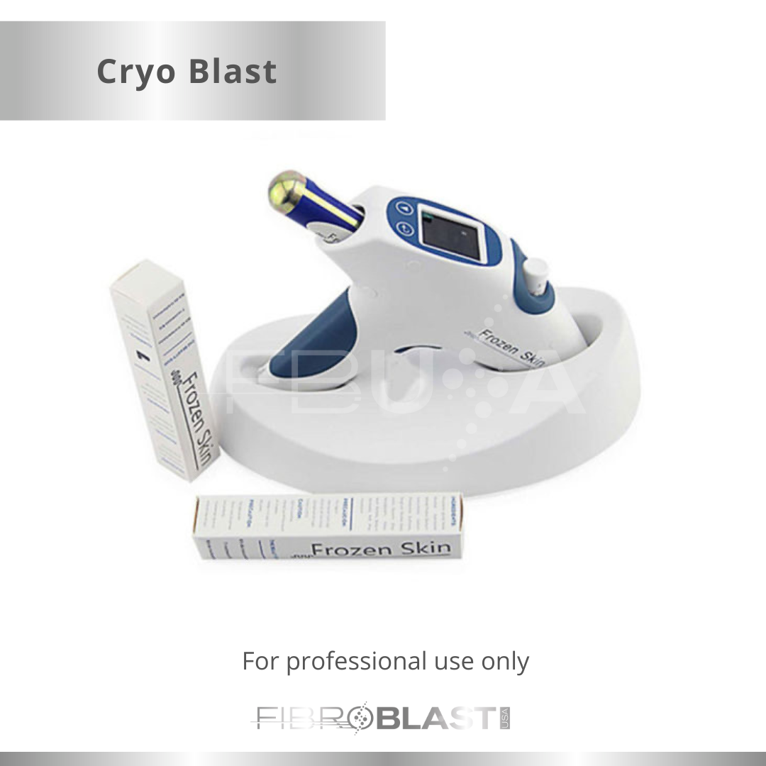 Explosión criogénica