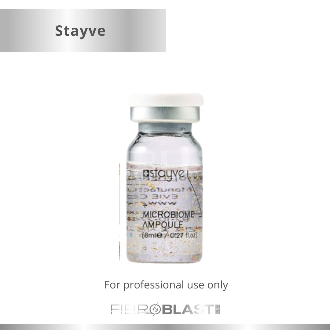 Stayve Microbiome Ampoule BB Glow Serum