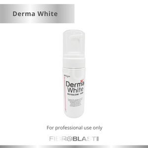 Derma White Neutralising foam & Exfoliating Gel - Kit