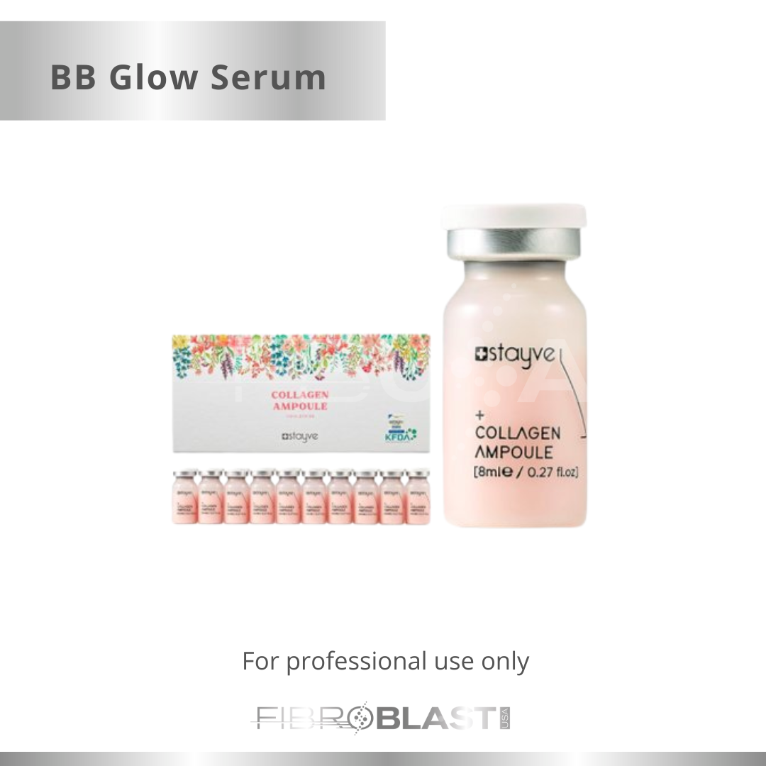 Stayve Colágeno Ampolla BB Glow Serum