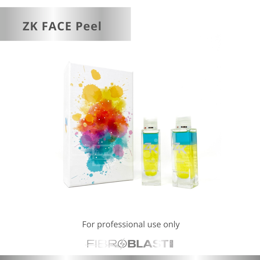 Exfoliante facial ZK