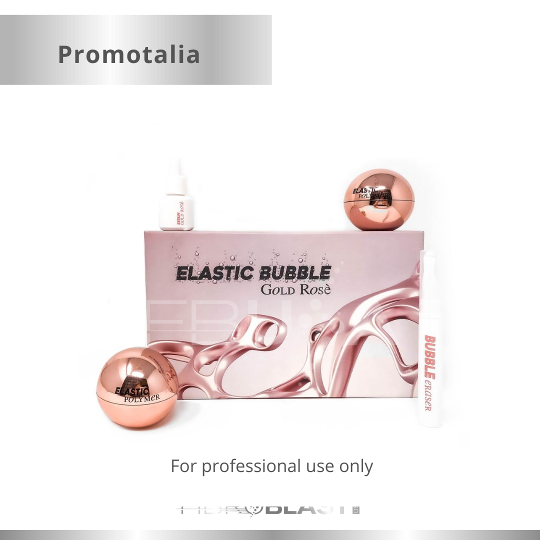 Elastic Bubble - Gold Rose