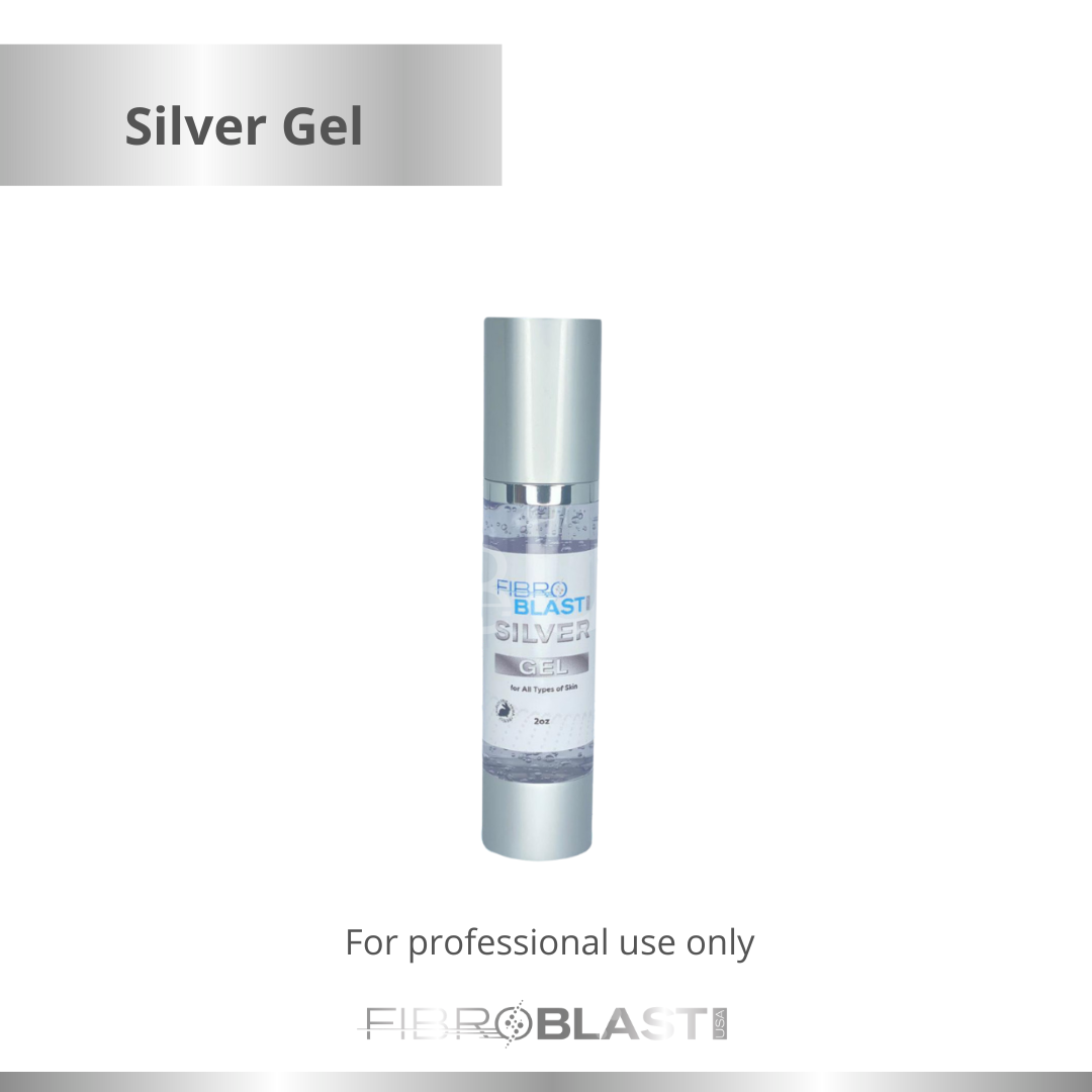Gel de plata - 2oz