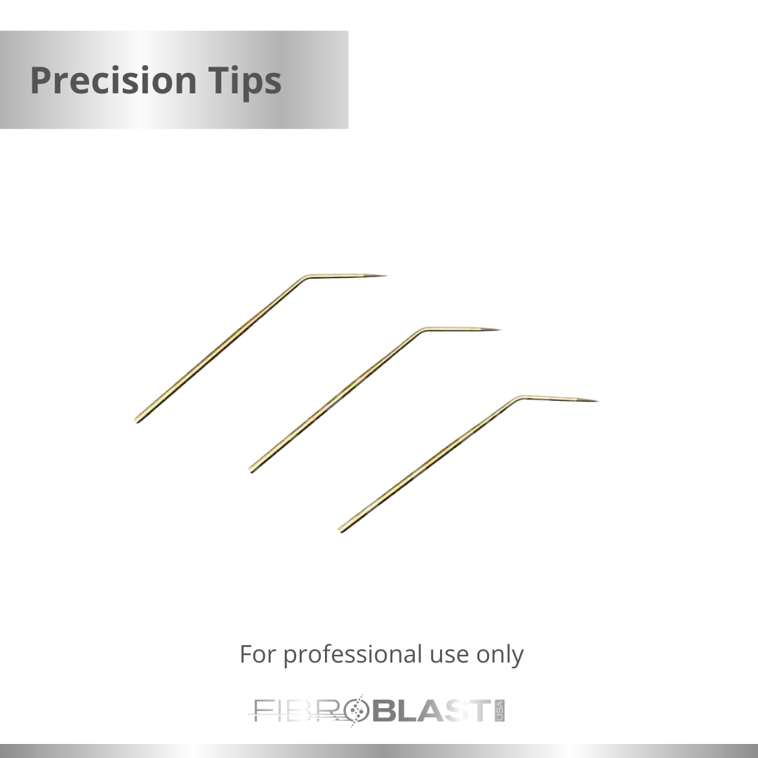 Precission Tips New Precision Tips 3 pack