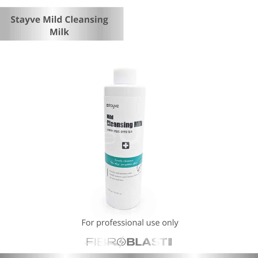 Stayve Leche Limpiadora Suave