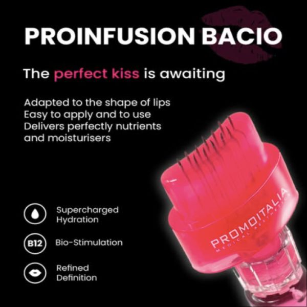 Pro Infusion BACIO Tips