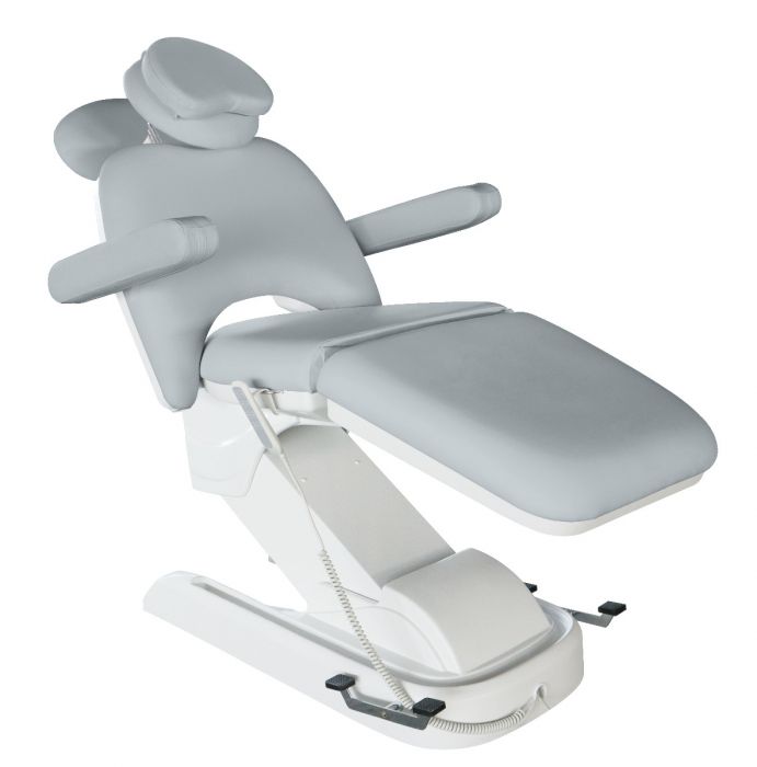 CAMA DE 4 MOTORES CON RUEDAS OCULTAS PARA MOVERSE FÁCILMENTE