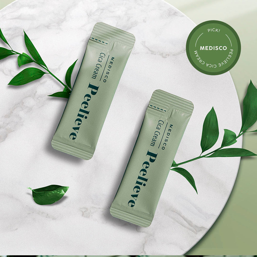 Medisco Peelieve Cica Crema