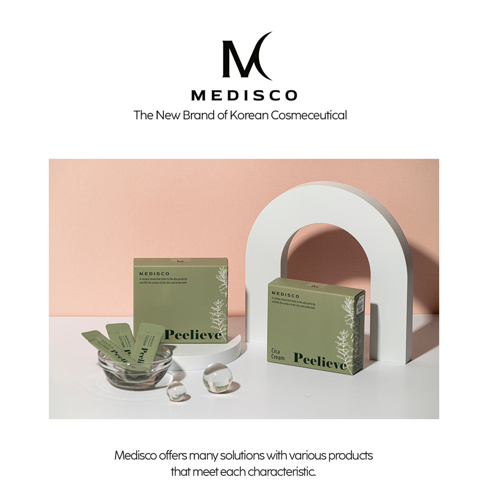 Medisco Peelieve Cica Cream