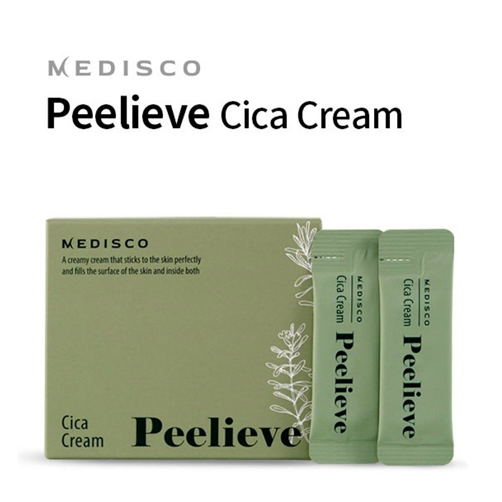 Medisco Peelieve Cica Cream