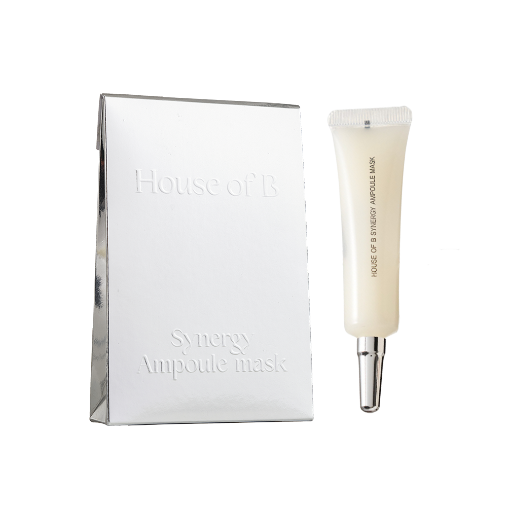 Synergy Ampule Mask Serum