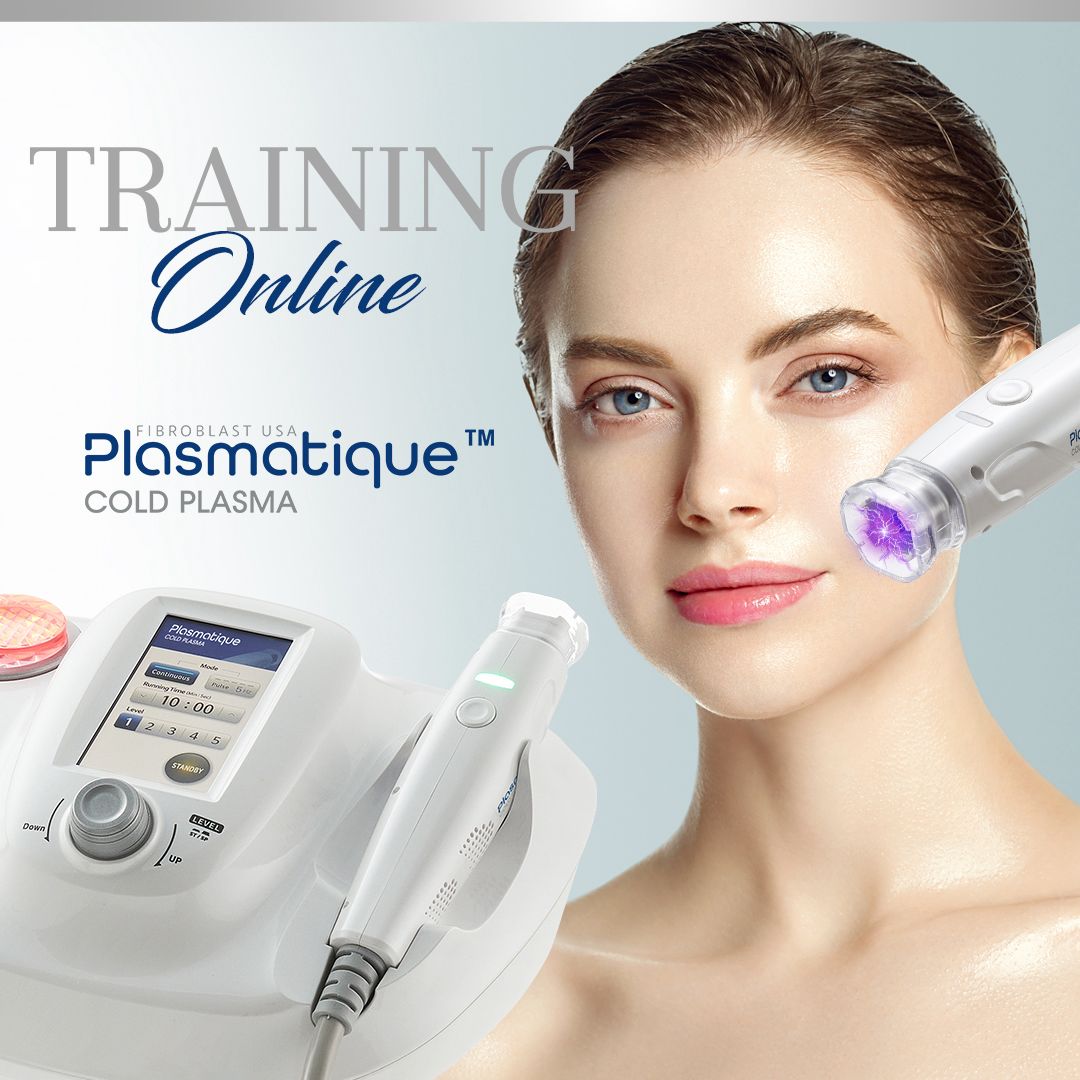 Plasmatique Cold Plasma Device Official Kit and Free Certification