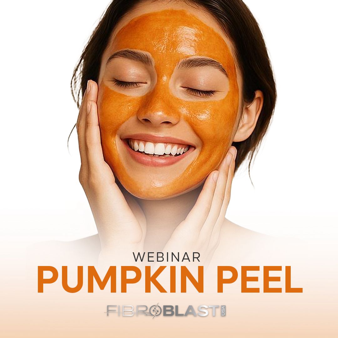 🎃 Pumpkin Peel Webinar
