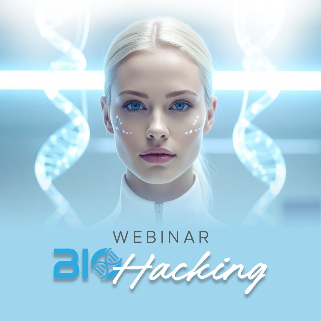 Skin Biohacking ⚡️ BIOHACKING THE SKIN WITH COLD PLASMA