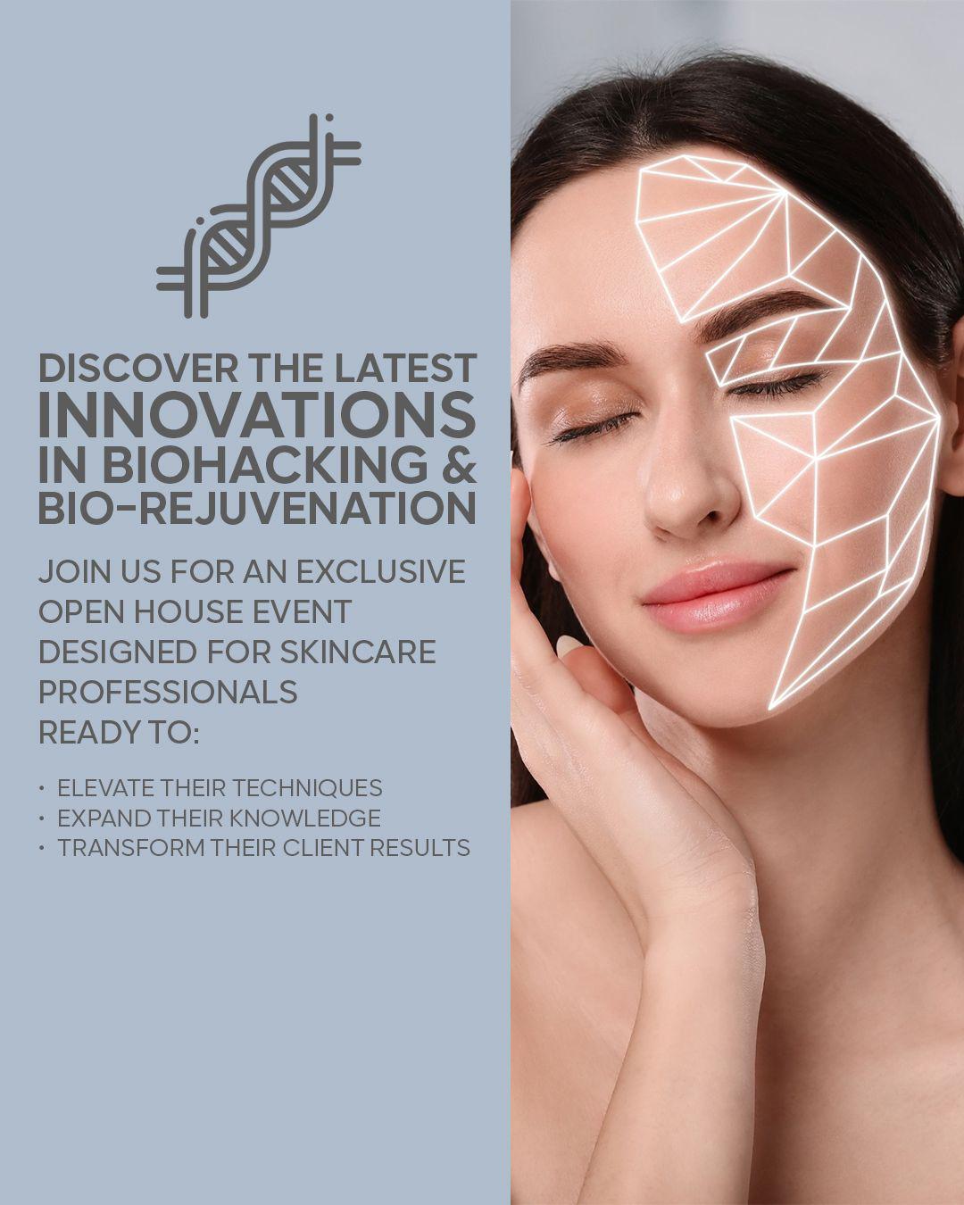 Skin Code: Unlock skin longevity