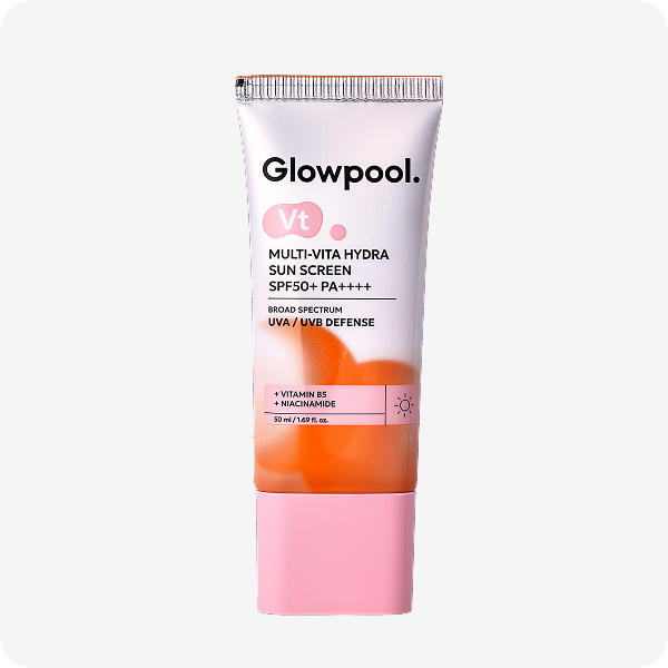 Multi Vita Hydra Sunscreen 1.69 fl. oz