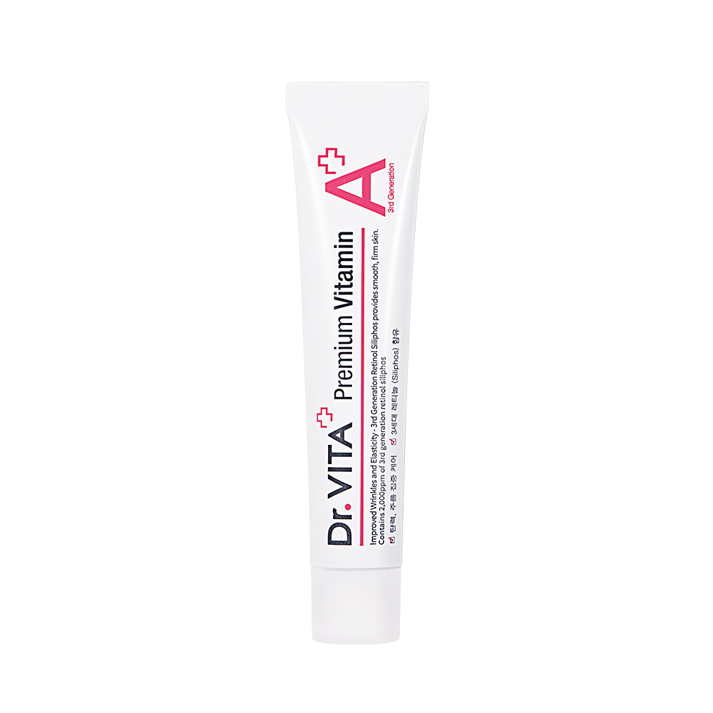 Dr.VITA Premium Vitamin Cream A 30ml