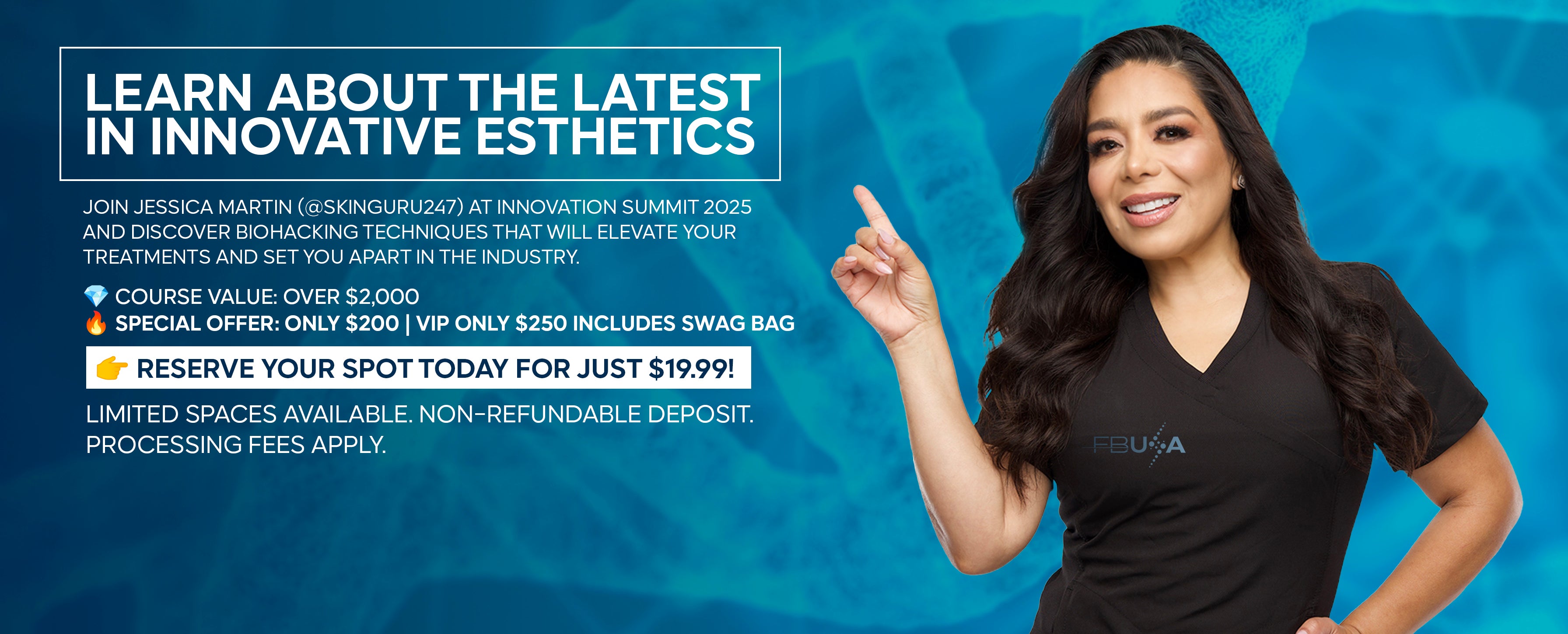 Discover the Future of Skincare – Biohacking the Skin