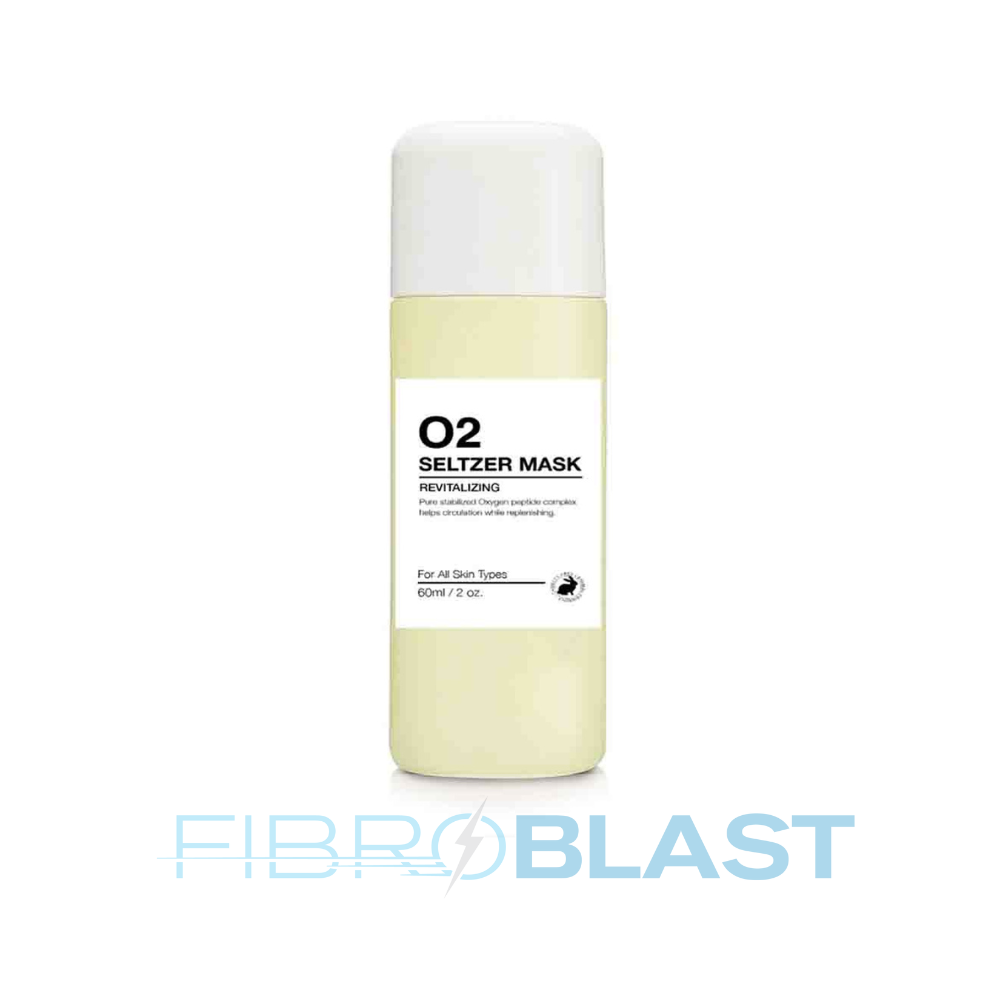 Mascarilla O2 Seltzer