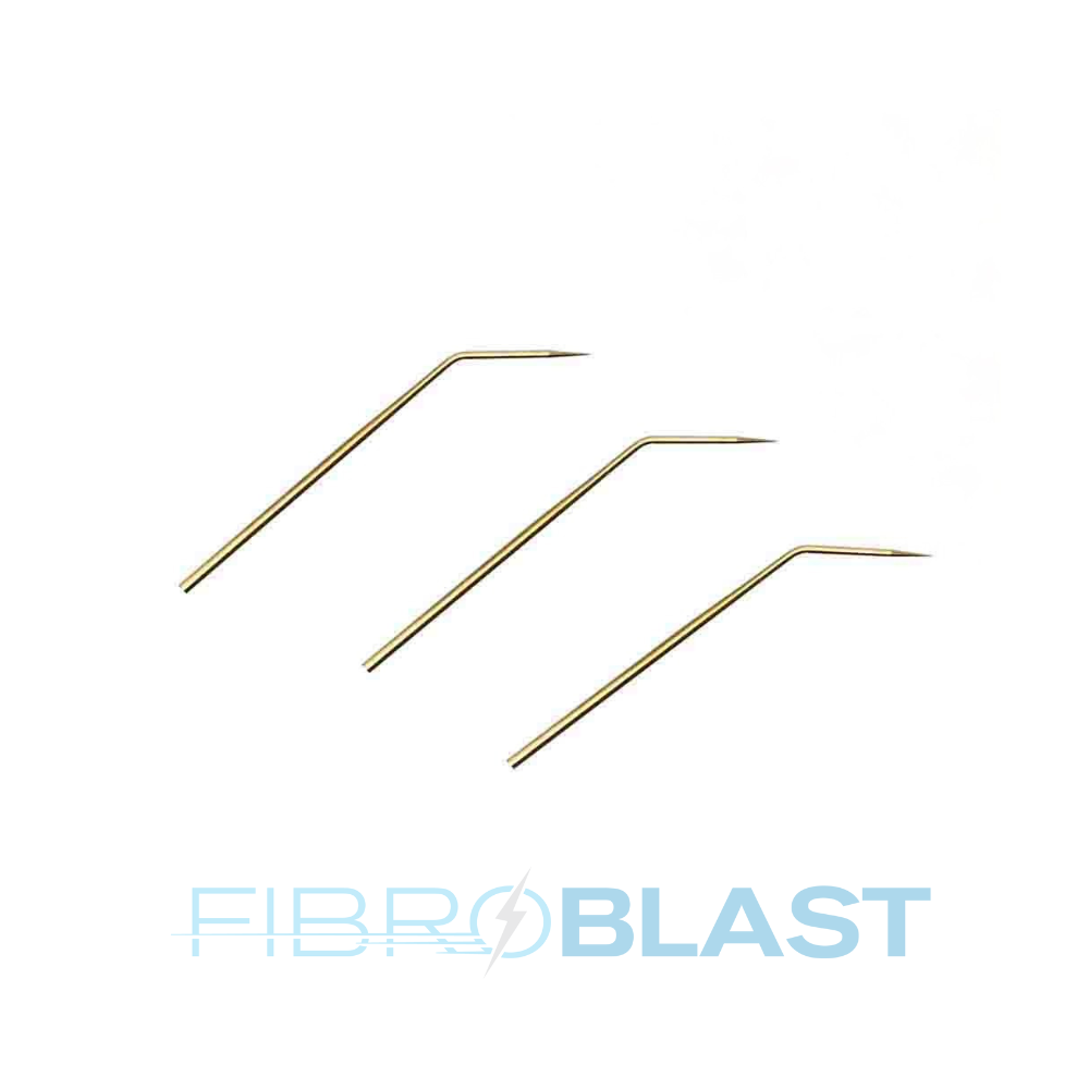 Nuevo paquete de 3 puntas de precisión