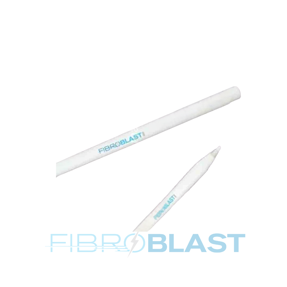 Pluma de mapeo facial de fibroblastos