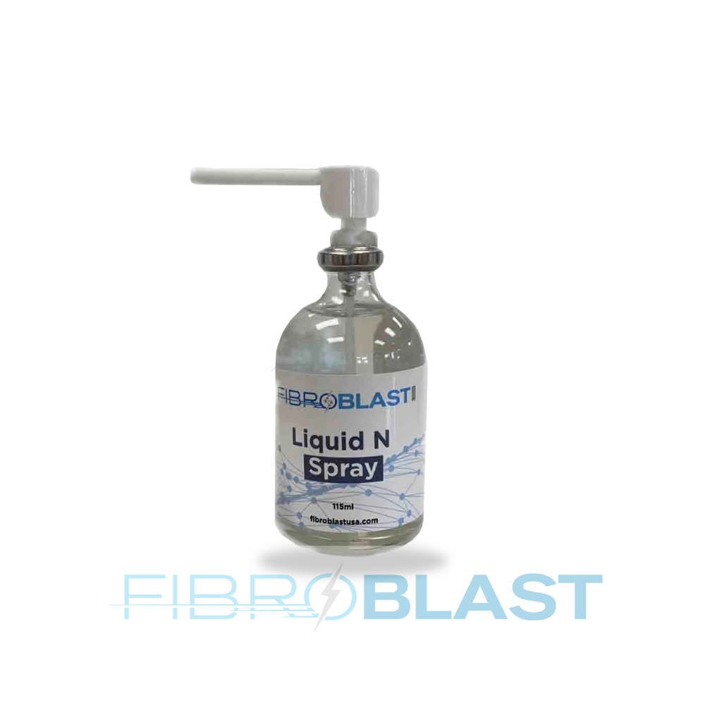 Liquid N Spray