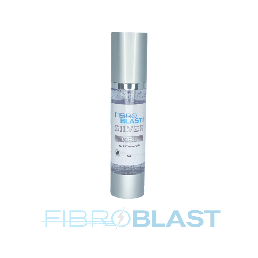 Gel de plata - 2oz