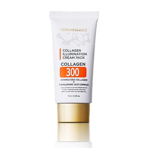 Dermarssance Collagen Illumination Cream Pack 75ml/2.53 fl oz