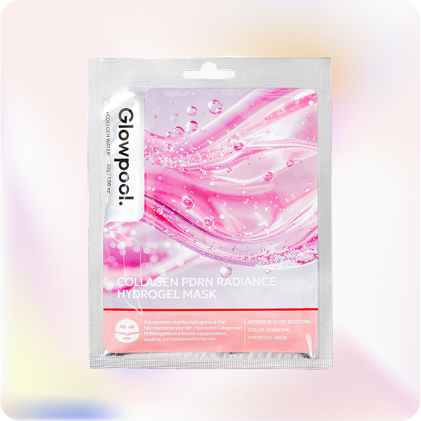 Collagen PDRN Radiance Hydrogel