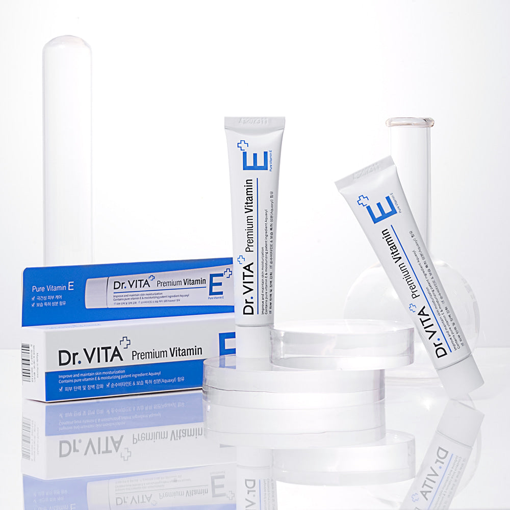 Dr.VITA Premium Vitamin Cream E 30ml