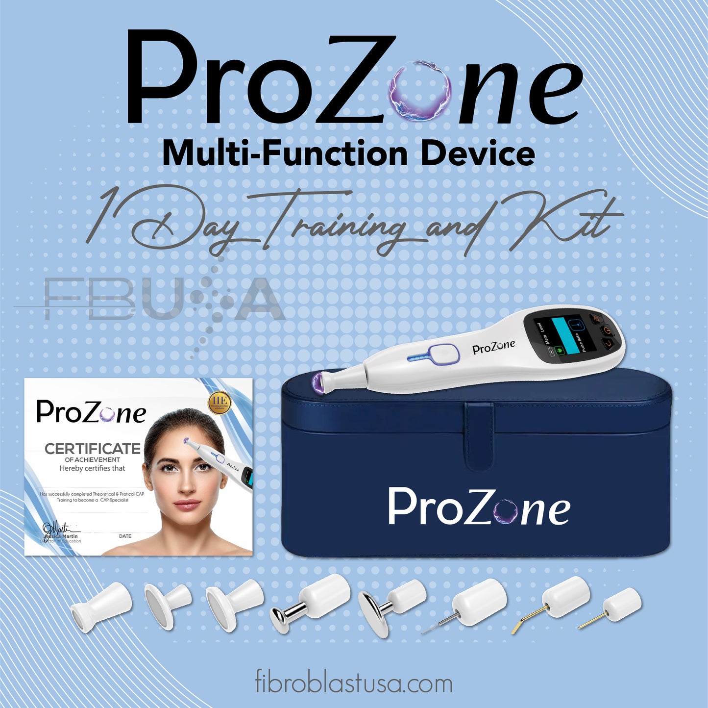 Prozone Training – Fibroblast USA