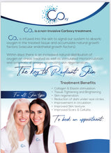 Load image into Gallery viewer, Carboxy Therapy Post Cards
