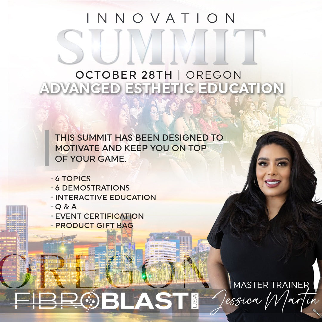 Oregon Esthetic  Innovations Summit