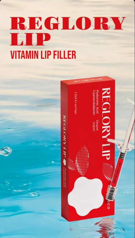 Medisco REGLORY LIP w B12  1X1.2ml syringe