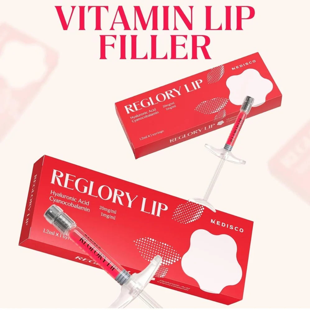 Medisco REGLORY LIP w B12  1X1.2ml syringe