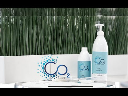 Kit corporal de terapia con carboxi Co2