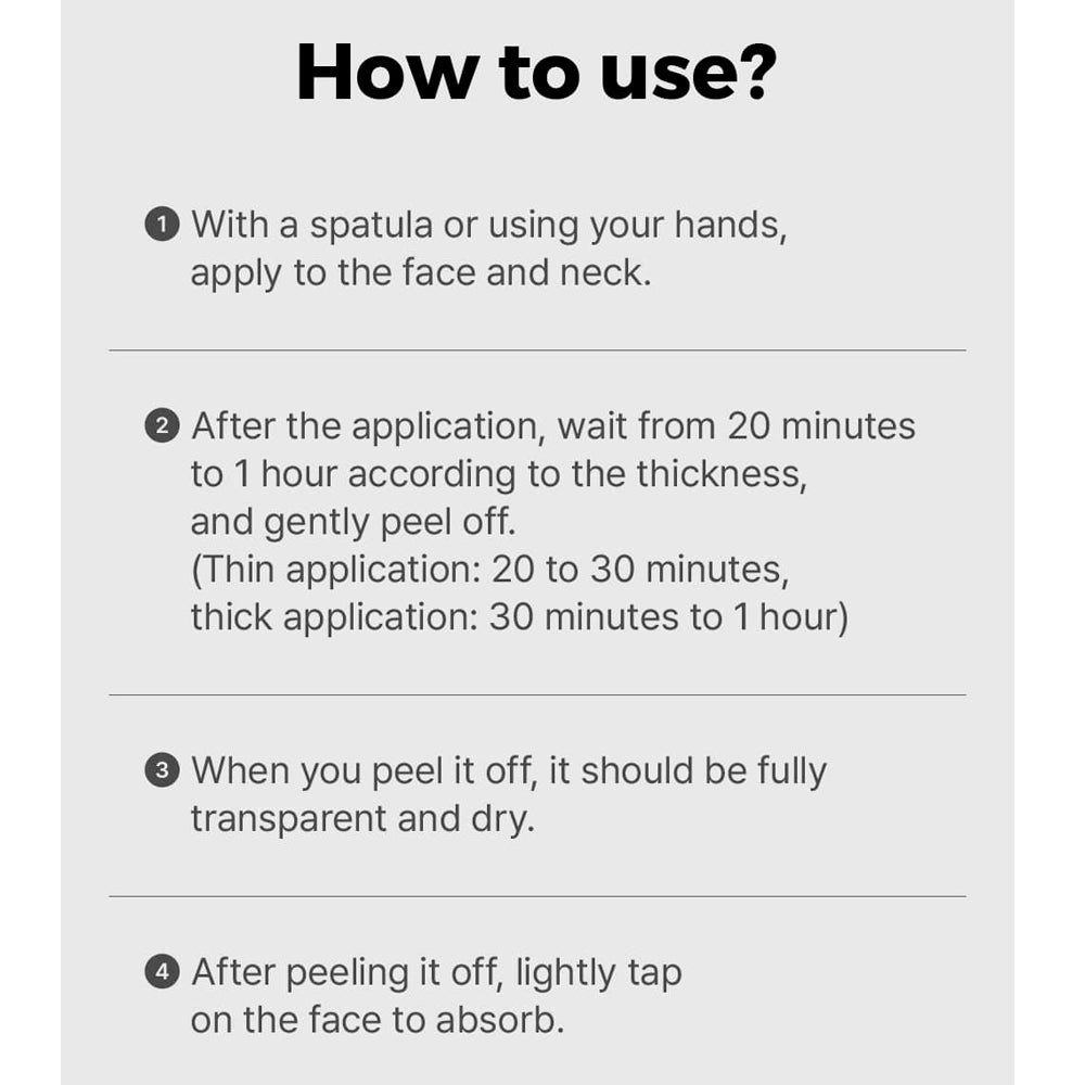 Mascarilla Medisco SkinGlow