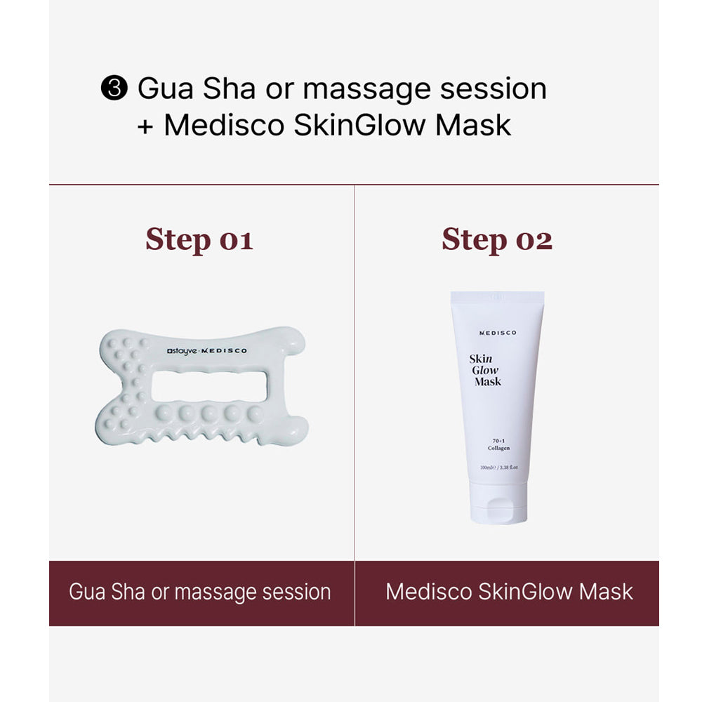 Mascarilla Medisco SkinGlow