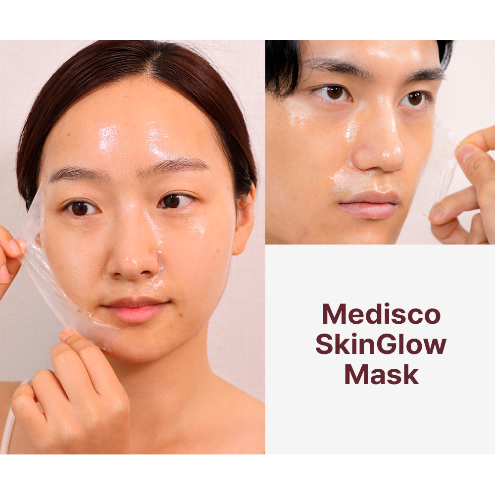 Mascarilla Medisco SkinGlow