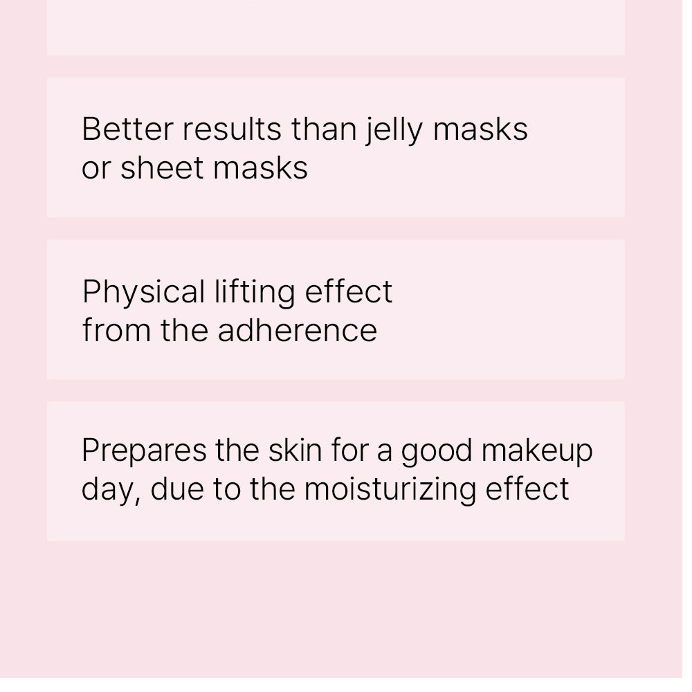 Mascarilla Medisco SkinGlow