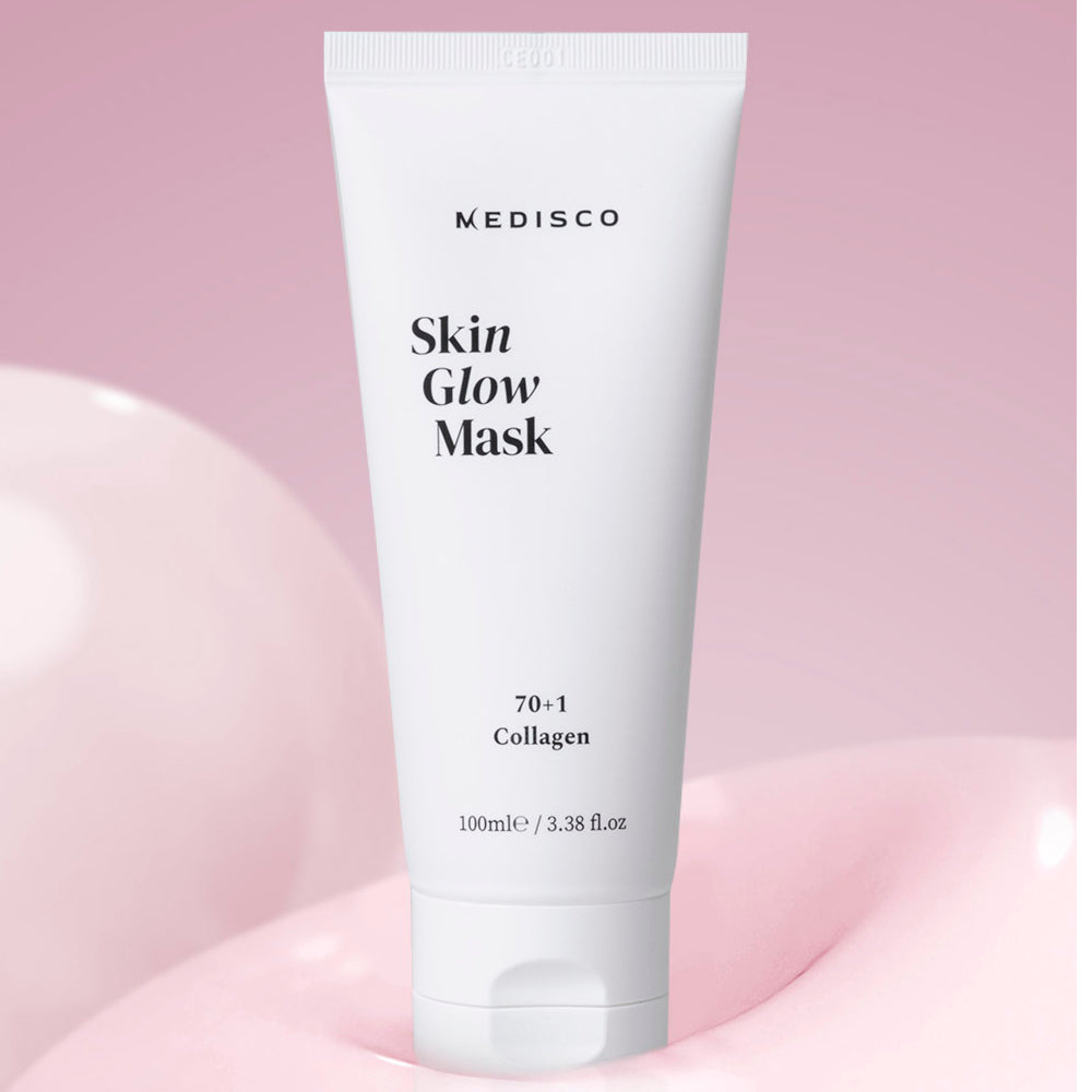 Mascarilla Medisco SkinGlow